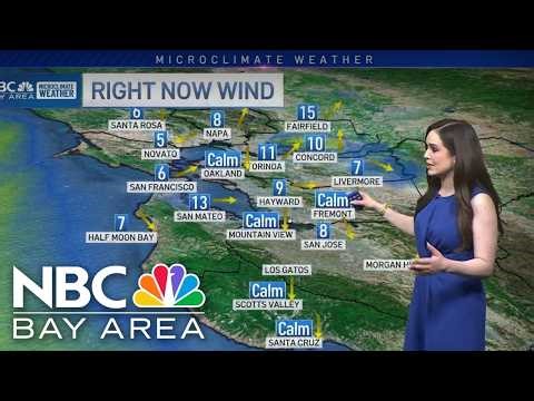 Vianey's Forecast: Fog, cooling temperatures