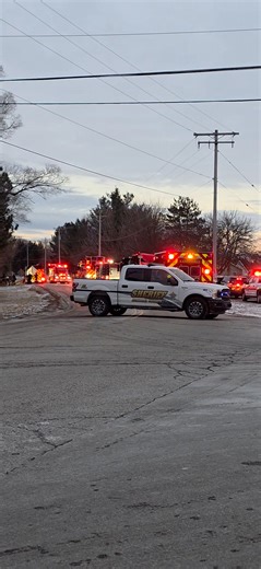 Rock Lake Rd (Trevor) Structure Fire | Kenosha County Scanner