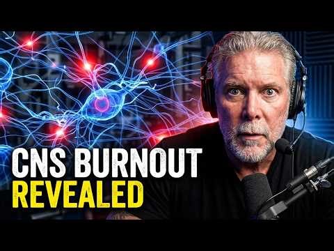 Kevin Nash reveals the truth about CNS overuse in the gym