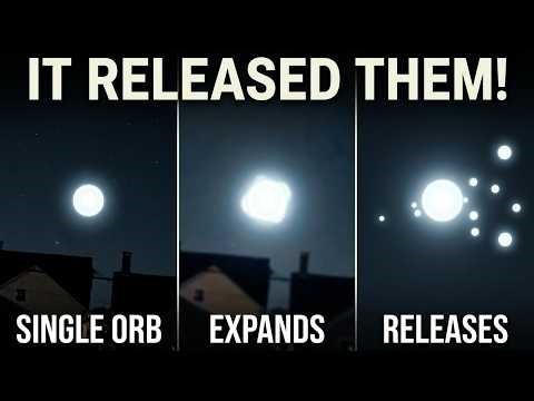 MORE UFO LANDING?! WILD Top Secret UFO Footage