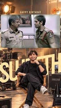 Happy Birthday to the #OG director of this generation Mr. Sujeeth Sign ! | Sun Gemini