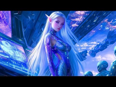 He Walked Into a Dead Moon Base… and Walked Out with an Alien Beauty Pregnant with His Child