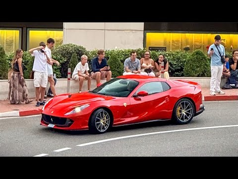 Carspotting in Monaco August 2026 | 🔴 LIVE VIDEO