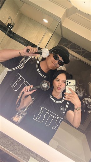 FAVORITE BTS ERA 😭🖤 ARIRANG WORLD TOUR LAS VEGAS DAY ONE LETS GOOOO @BTS #bts #btsarmy #bangtanboys