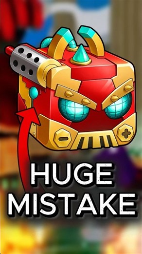 I Made a HUGE Mistake in Blox Fruits… #bloxfruits #roblox