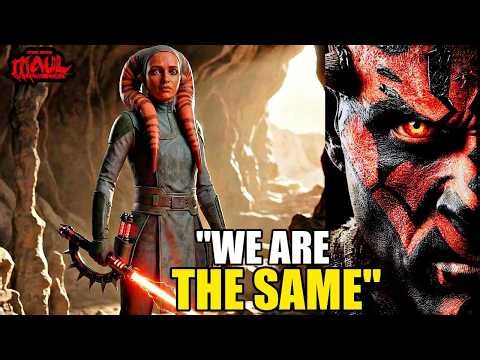 Why Order 66 Caused Maul to LOSE His Hatred For Jedi 