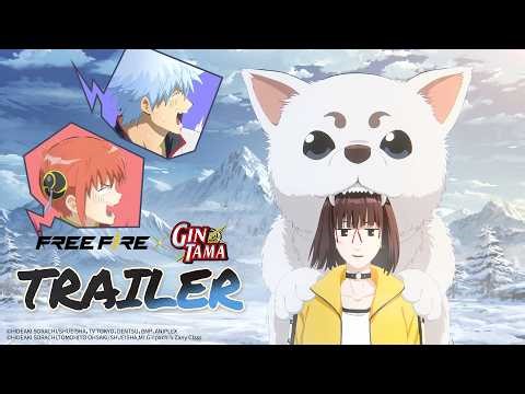 Trailer | Free Fire x GINTAMA | Free Fire Official