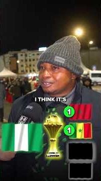 Who is Nigeria’s biggest threat at AFCON? 🦅