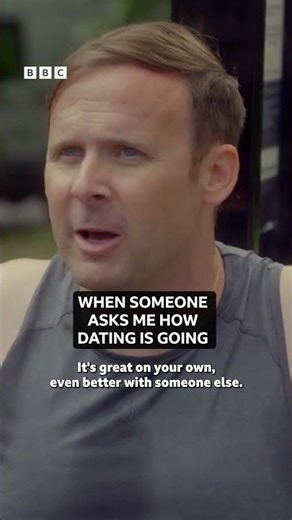 When someone asks how dating is going... - BBC