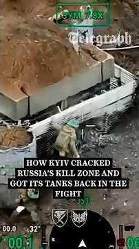 How Kyiv cracked Russia’s kill zone