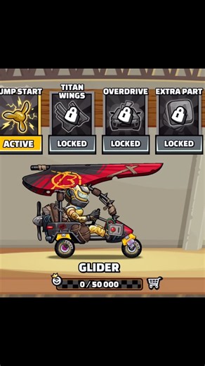 Glider Mastery 1 UNLOCKED! 🔥🏆 | HCR2