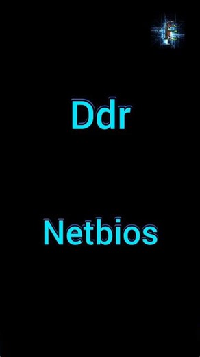 Ddr | Netbios | the fast enter #shorts