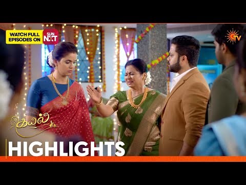 Kayal - Highlights | 30 May 2026 | Tamil Serial | Sun TV