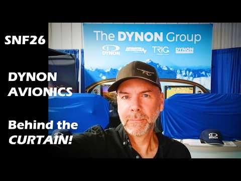 Behind the Scenes NEW IDEAS from Dynon Avionics