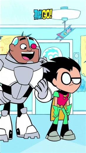 Dating-Tipps Teen Titans Go! Style 🥺💥 🌰 #CartoonNetwork #Shorts