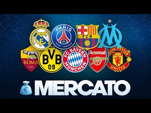 💰 Une recrue par gros club...