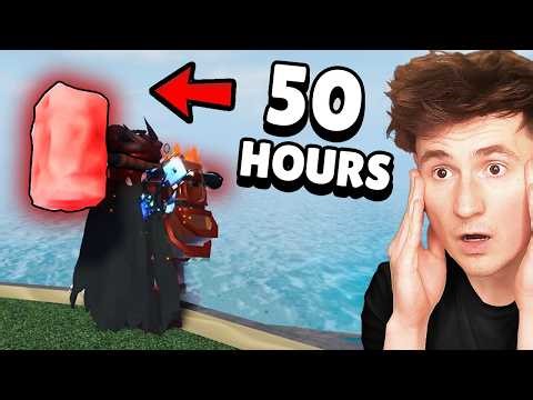 Forging a World Record Weapon? (The Forge)