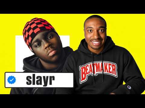 FL STUDIO | how to make Slayr beats ("Sloppy Joe")