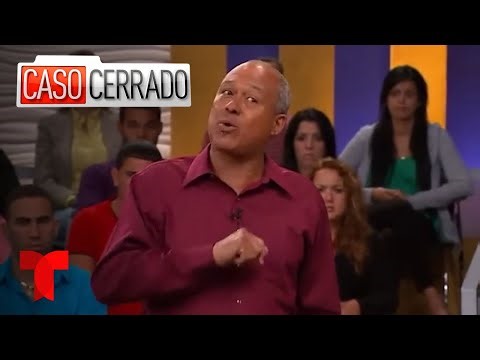 ¡Demanda a su padre por abuso 🗽🧠💔 | Caso Cerrado Capítulo Completo