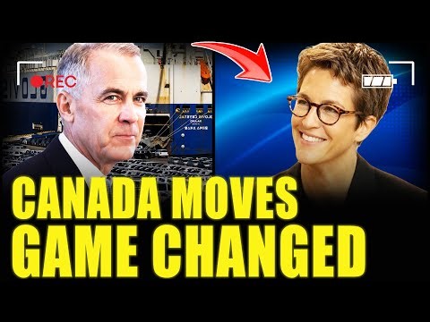 CANADA WINS BIG as U.S. Tourism, Manufacturing, Logistics Lay Off 1,170,000 Workers