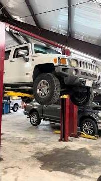 2006 Hummer H3 4WD Clunking Noise While Driving/Accelerating #hummer #4wd #autorepair #mechanic