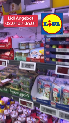 Lidl Germany Offers from January 2 to 6, 2024