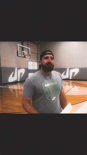Dude Perfect Interns. But there was once a time.. #minecraft #dudeperfect @dudeperfect