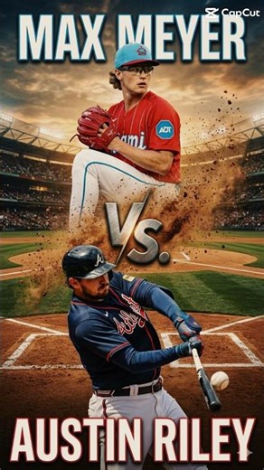 Max Meyer vs Austin Riley: TO THE MAX! 🦈🔥