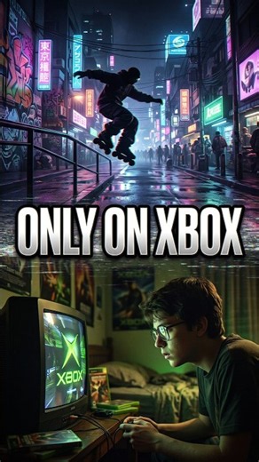 Remember This Nostalgic Original Xbox Commercial? 🎮