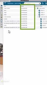 SOLIDWORKS Naming Conventions Explained