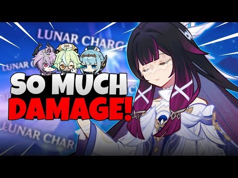 Columbina & Ineffa will BREAK THE META! ~ Pre-Release Calcs & Analysis