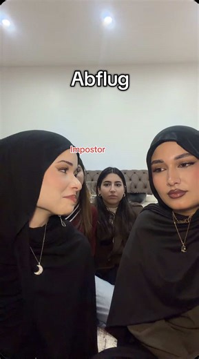 kurze Runde @Malin @𝓡𝓸𝓼𝓲𝓶 @🤍🤍🤍 #impostor #impostorchallenge #friends #words #freunde