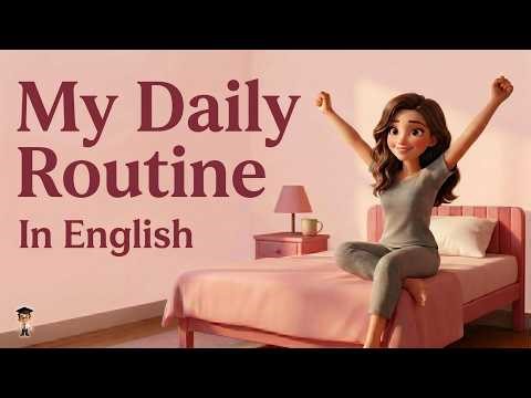 English in Daily Life – Talk About Your Day | Easy English Podcast for Beginners