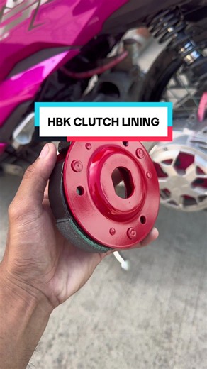 HBK Clutch Lining CVT Set – HBK Clutch Lining Parts
