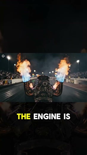 Physics at the Limit: The Brutal Life of a Nitro Engine #automobile #nitroengine
