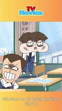 Tiểu Bánh Bao Và Những Người Bạn Tập 212 | Truy Tìm Người Ngoài Hành Tinh P8 | TV Movies