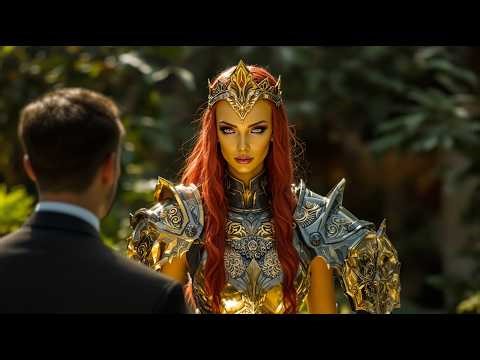 "I Wish I Could Marry Her," I Said — the Alien Queen Replied, "Then Yes"