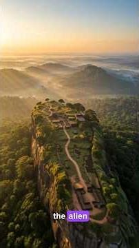 The Forbidden Alien Mountain of Sri Lanka 🛸