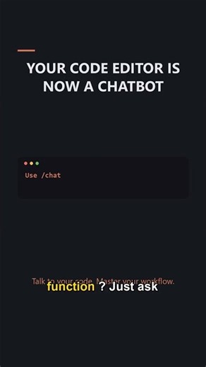 Stop Googling Code: Use Copilot Chat