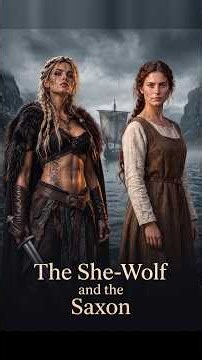 The She-Wolf and the Saxon - Episode 1