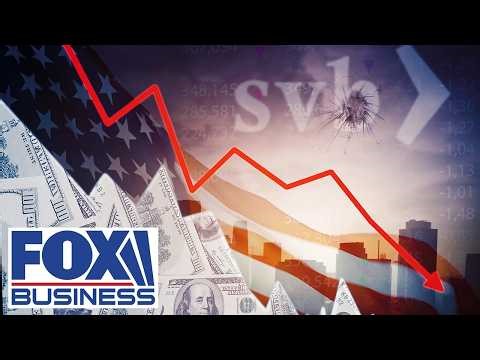 'FAILURE OF SUPERVISION': Fed insider delivers BLUNT verdict on SVB collapse