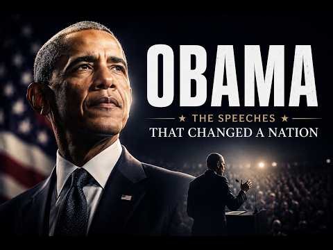 Barack Obama: The Speeches That Changed a Nation