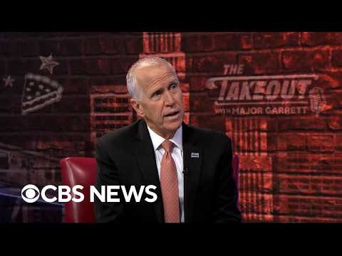 Extended interview: Thom Tillis