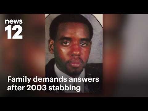 Bronx family seeks justice in 2003 cold case killing of Kirk Evans | News 12