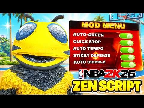 Best NBA 2K26 Cronus Zen Script Setup Guide To Auto-Green On (PS5/XBOX/PC)