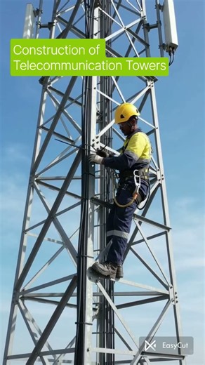 Construction of Telecommunication Towers