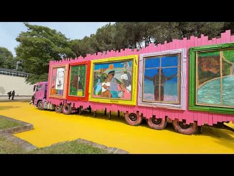 Alvaro Barrington: Labor Day Parade ’91 / Venice Art Biennale 2026
