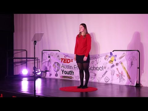 Our Differences Don't Define Us | Olivia Palmer | TEDxAustin Friars School Youth