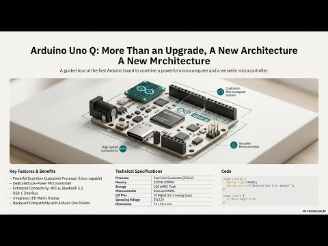 Arduino Uno Q Review: Setup, Features, Specs & What’s New