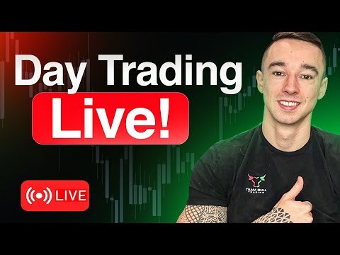 Live Day Trading With Jdun | Futures & Options | DOD System